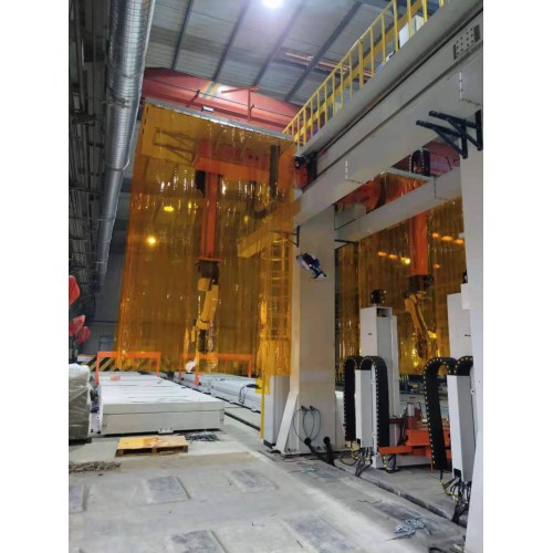 济南美蓝 焊接车间集尘罩式集中除尘 罩吸式除尘设备厂家