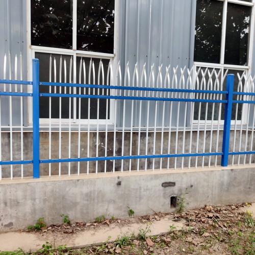 铁艺护栏 铁艺围栏 热镀锌护栏网 厂家批发