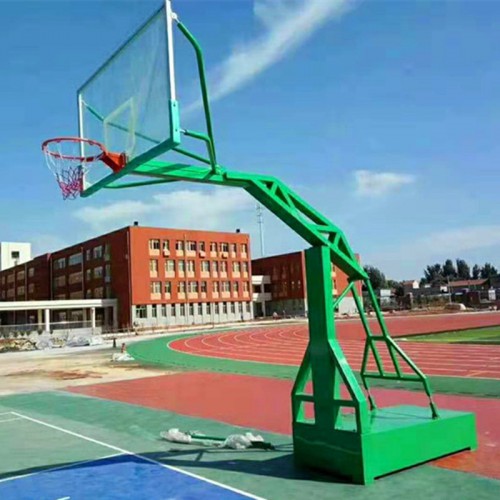 篮球架的价格参数 篮球架的生产厂家  移动篮球架