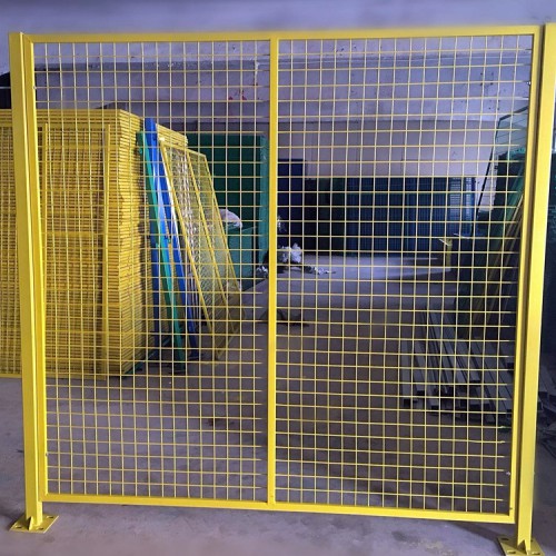 车间隔离网 仓库隔离网 仓库隔离带车间防护网