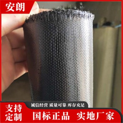 玻璃丝布 玻璃纤维布 防火布 胶边布