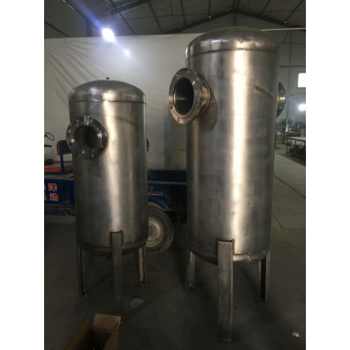 PN16耐高温防腐蚀气体脱水分离设备气水分离器气体净化器