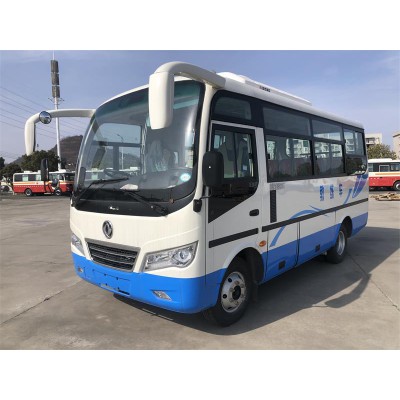 东风国六6米19座中巴教练车超龙B1新款教练客车