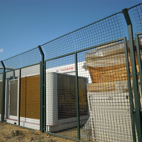 铁路护栏网 8001铁路防护栅栏 8002铁路围栏网