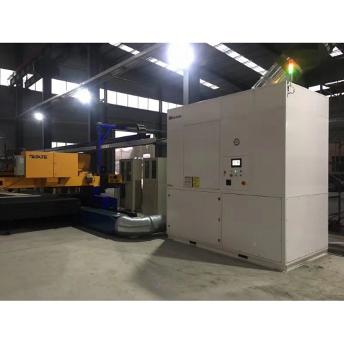 美蓝MLWF800大型等离子切割除尘设备 等离子净化器