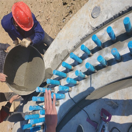 灌浆料C80 路桥加固灌浆料 风电螺栓二次灌浆料