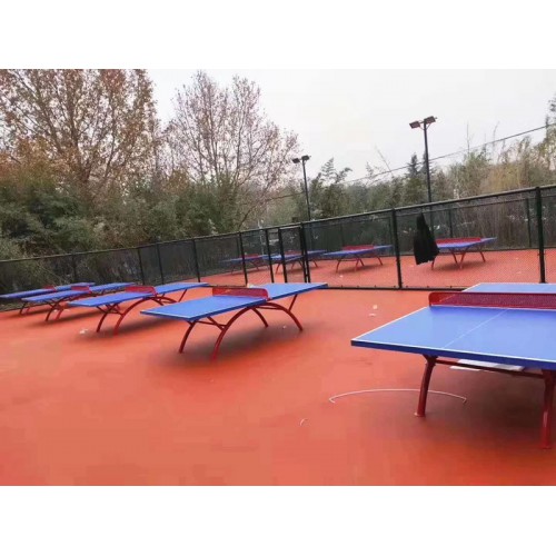 乒乓球台参数价格 乒乓球台的生产厂家  乒乓球台的质量