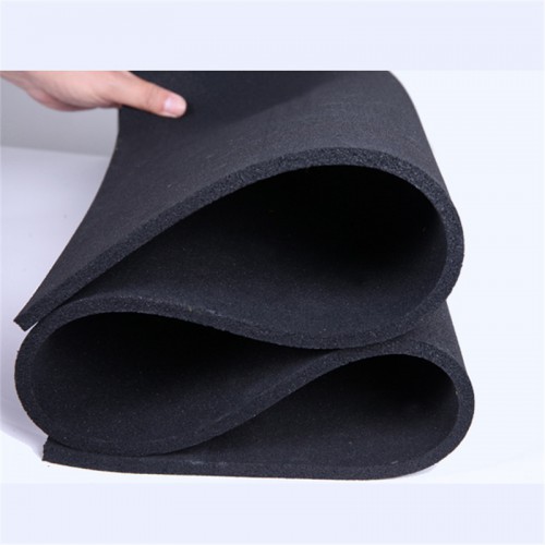 隔音垫 聚氨酯隔音垫厂家