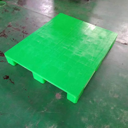 川字平板焊接型塑料托盘