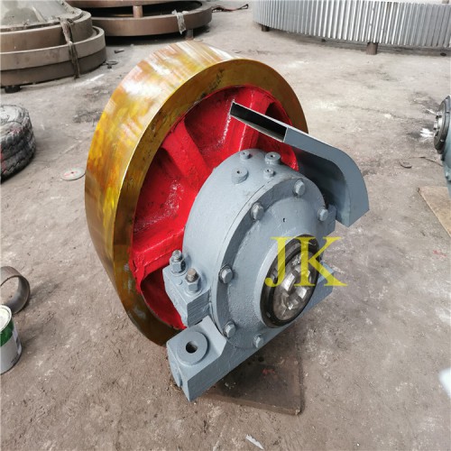 滚筒干燥机托轮 卧式烘干机拖轮