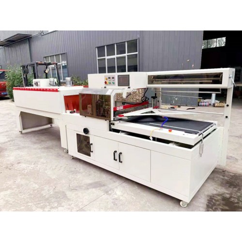 敬贤 全自动薄膜包装机 滑板边封包装机 贵不贵