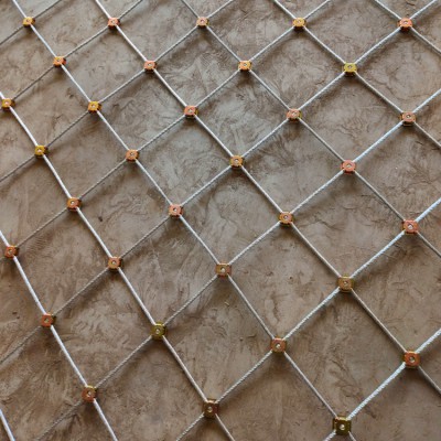 落石防护网 主动边坡网 rxi-050型被动防护网生产厂家