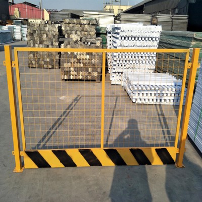 基坑护栏 施工临边护栏