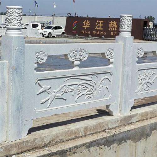 石栏板 景观青石栏板 石雕栏板 报价