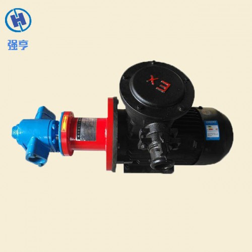 磁力泵 无泄漏齿轮泵 磁力齿轮泵