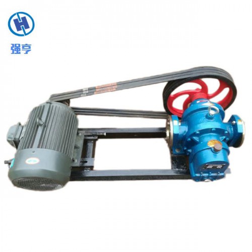 保温泵 保温齿轮泵 沥青保温泵