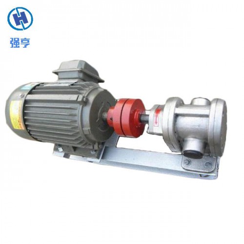 不锈钢泵 不锈钢齿轮泵 不锈钢圆弧齿轮泵