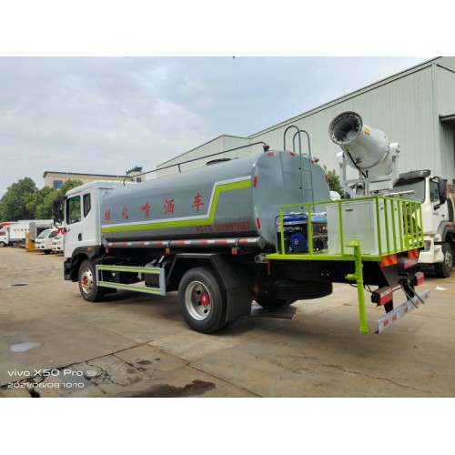 洒水车 小型洒水车