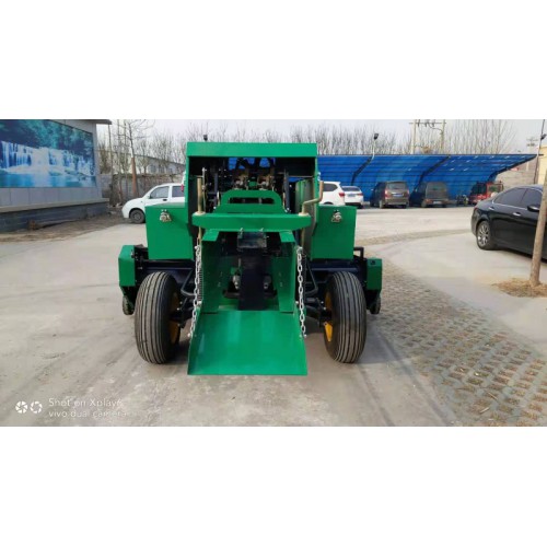 捡拾打捆机厂家