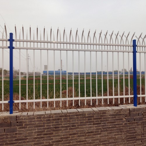 锌钢围栏 栅栏