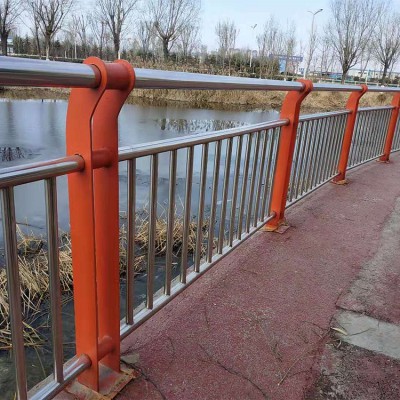 河道护栏