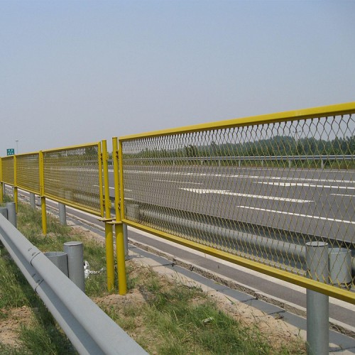 高速公路护栏网
