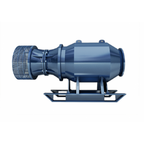 潜水立式轴流泵