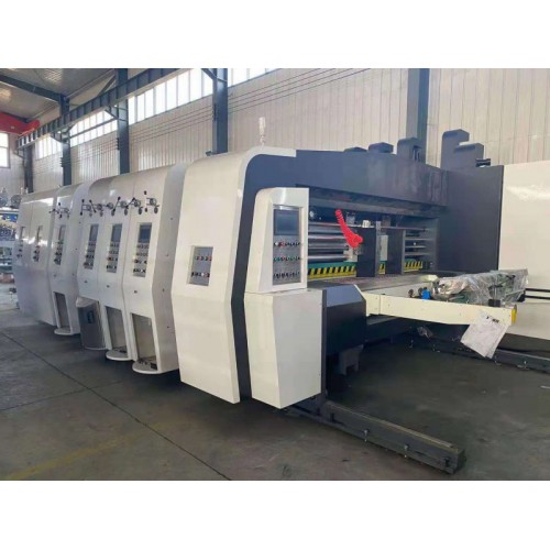 水墨开槽印刷机