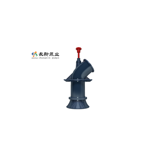 潜水轴流泵生产厂家