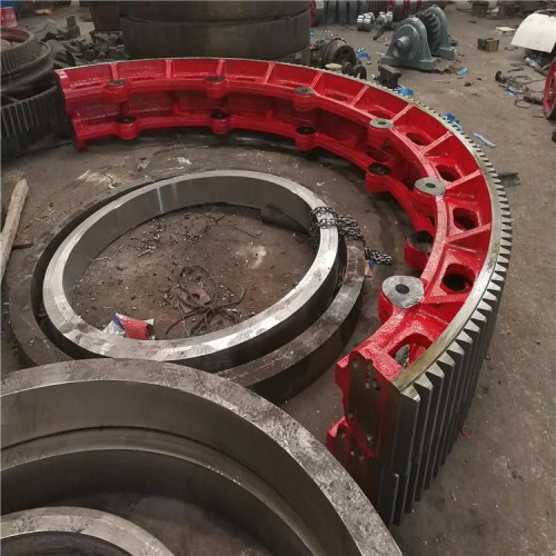 回转窑大齿轮