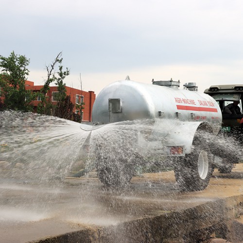 沼液喷洒车 液态施肥机 粪液抛洒车