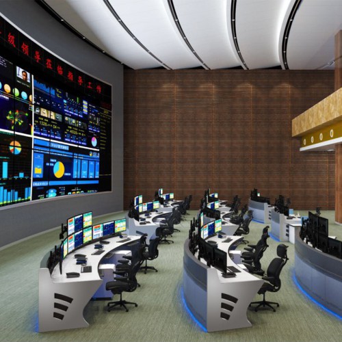 监控台 安防监控台 指挥监控台