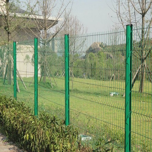 隔离护栏网 厂区围栏网