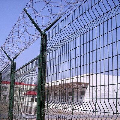 边界线护栏网  边境围栏网