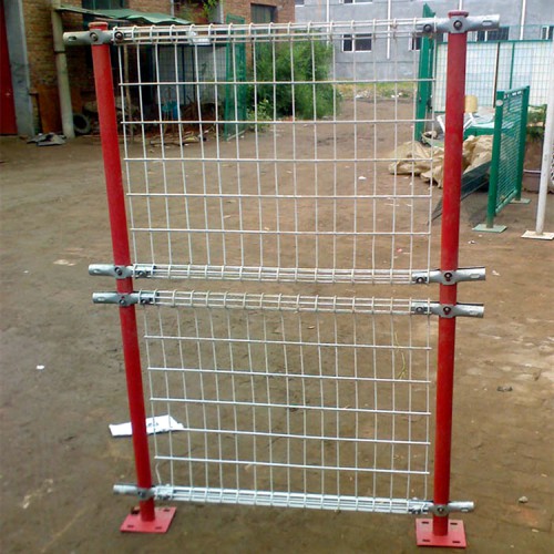 防抛物护栏网 双圈护栏网