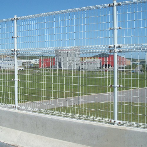 卷圈护栏网 天桥隔离网