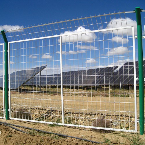 圈地围栏网 围地护栏网