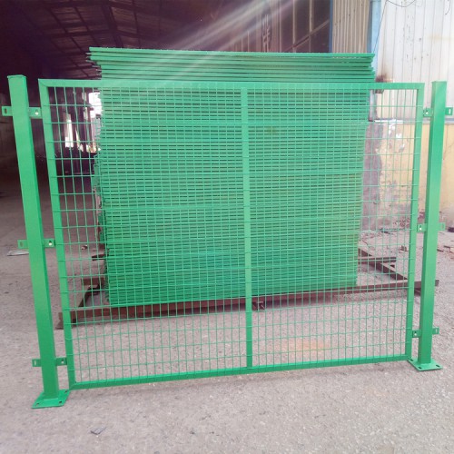 果园护栏网 农场围栏网  生态园隔离网