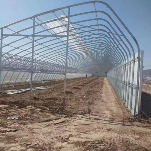单体大棚1平方米 东北取暖大棚 温室蔬菜大棚造价