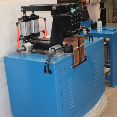 气动对焊机  大功率气动对焊机 铜铝管气动对焊机