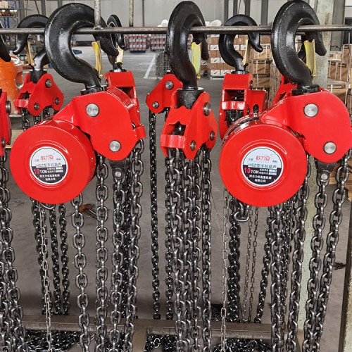 HSZ手拉葫芦 手拉葫芦供应商 起重手拉葫芦