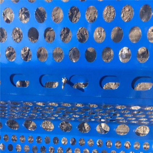 煤场防风抑尘网  挡风板  防尘板