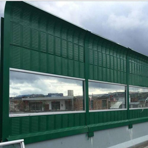 冷却塔吸音板  消音板  桥梁声屏障