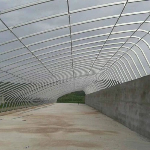 蔬菜大棚冷棚 多肉大棚搭建 银耳大棚 土墙日光温室大棚造价