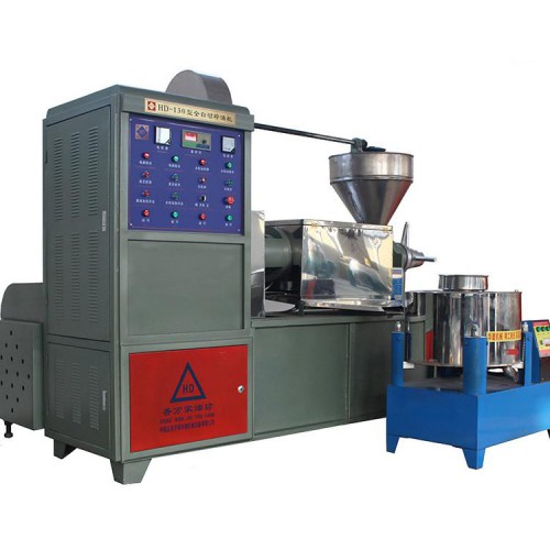 螺旋榨油机 福建微型新型榨油机