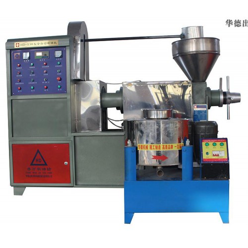 新式榨油机 浙江原装螺旋榨油机