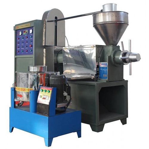 葵花籽油葵榨油机 四川原装螺旋榨油机