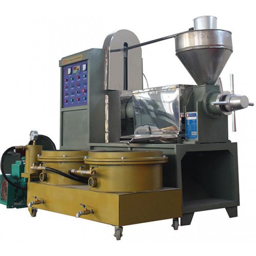 芝麻榨油机 贵州原装进口榨油机