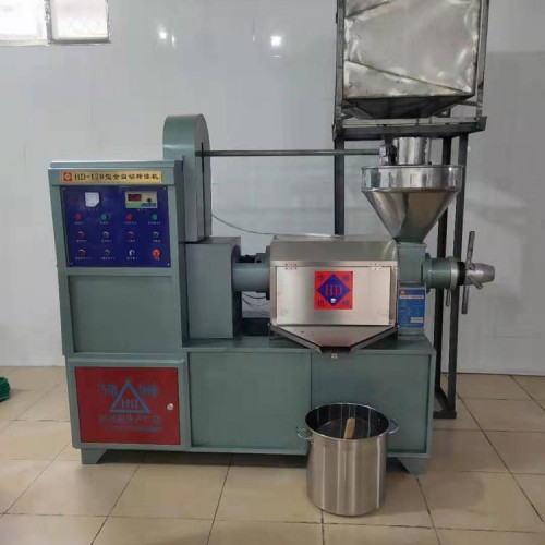 螺旋榨油机 上海微型大豆榨油机