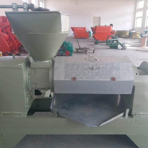 小型榨油机 重庆新款芝麻榨油机